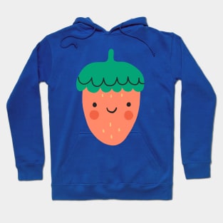 Strawberry Beret Hoodie